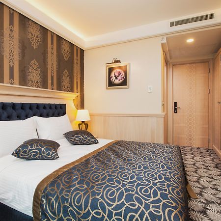The Conforium Hotel Istambul Extérieur photo