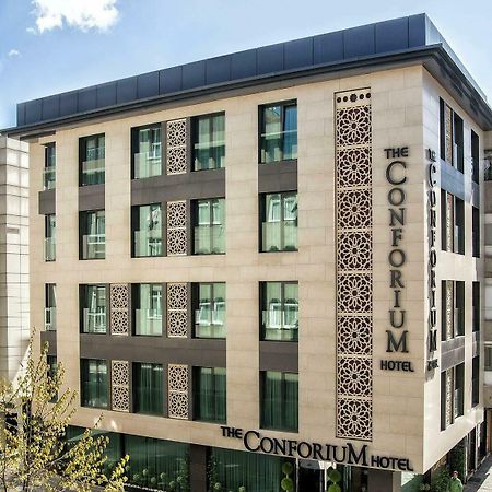 The Conforium Hotel Istambul Extérieur photo