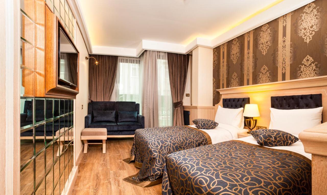 The Conforium Hotel Istambul Extérieur photo