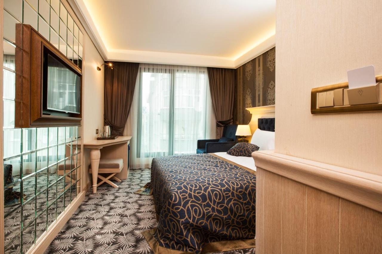 The Conforium Hotel Istambul Extérieur photo