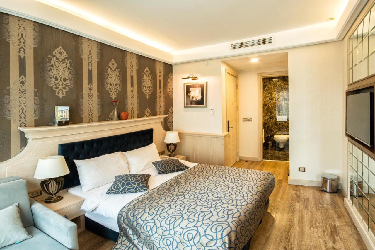 The Conforium Hotel Istambul Extérieur photo