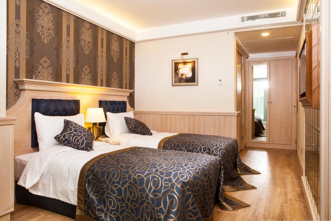 The Conforium Hotel Istambul Extérieur photo