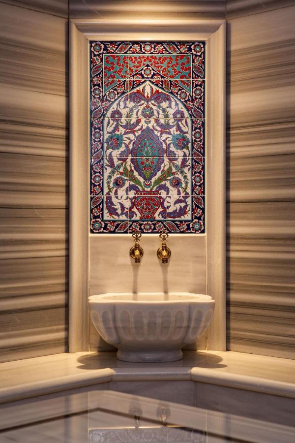 The Conforium Hotel Istambul Extérieur photo