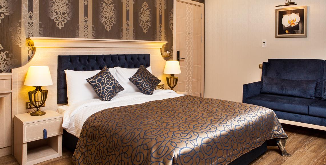 The Conforium Hotel Istambul Extérieur photo