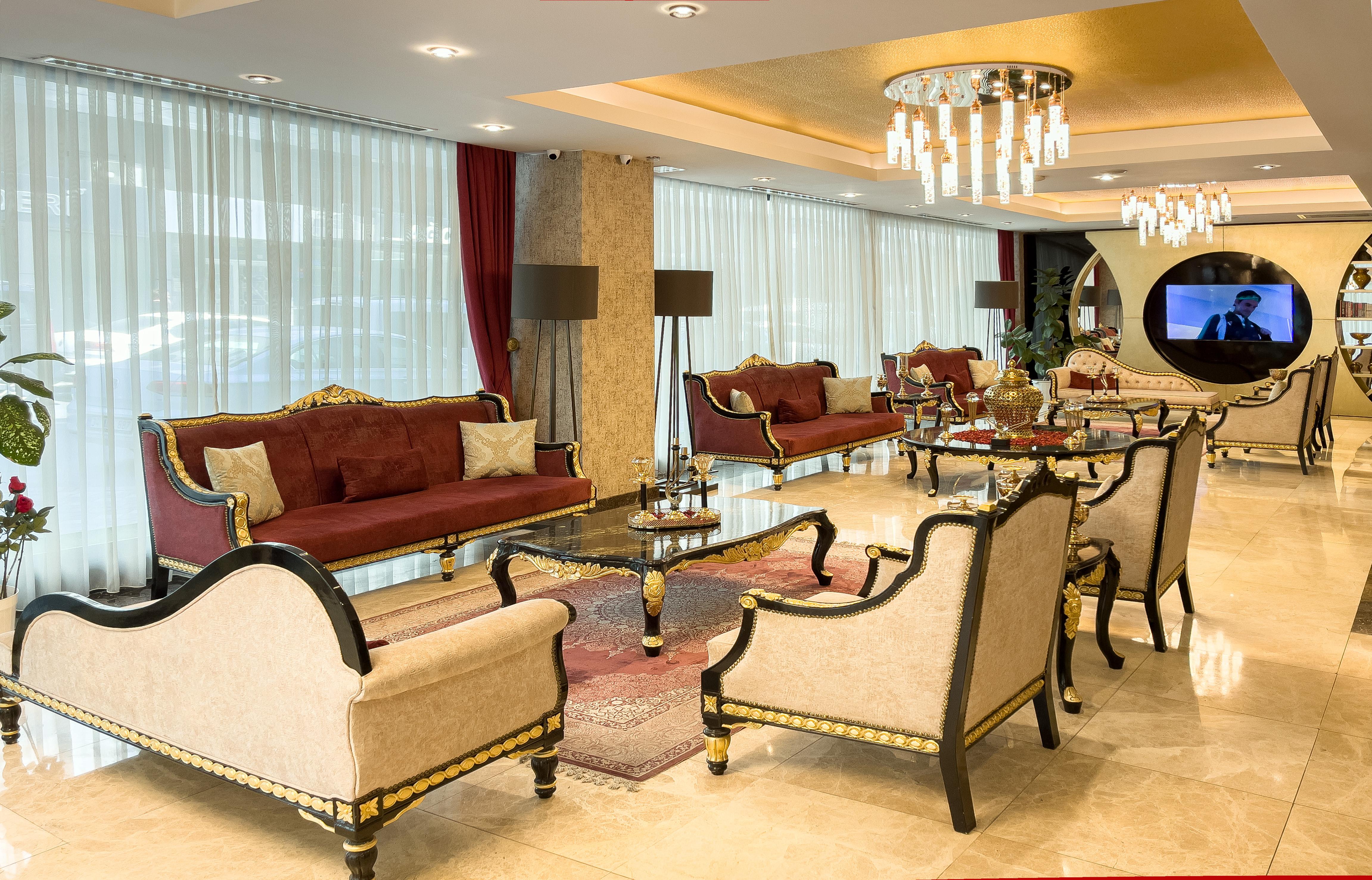 The Conforium Hotel Istambul Extérieur photo