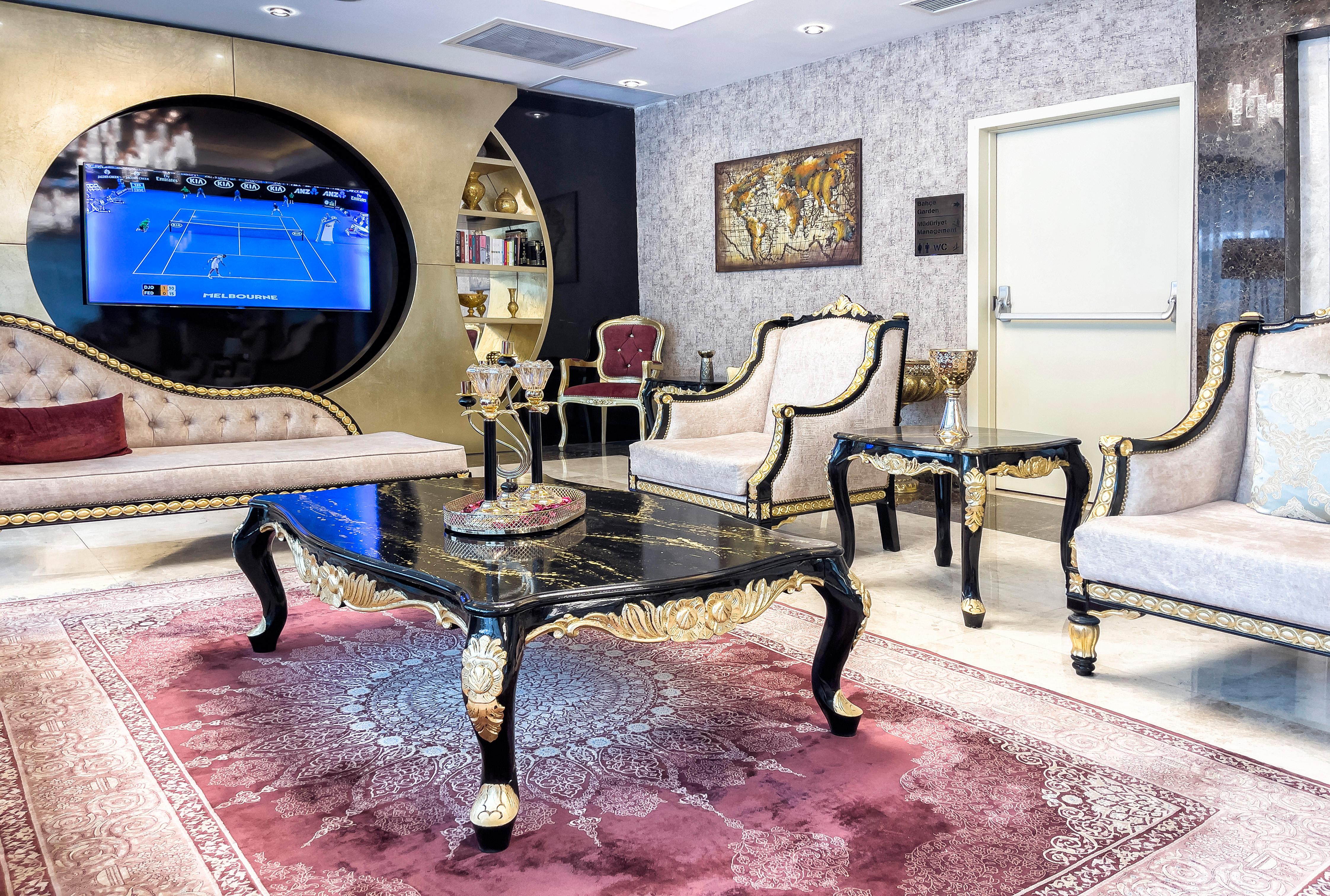 The Conforium Hotel Istambul Extérieur photo