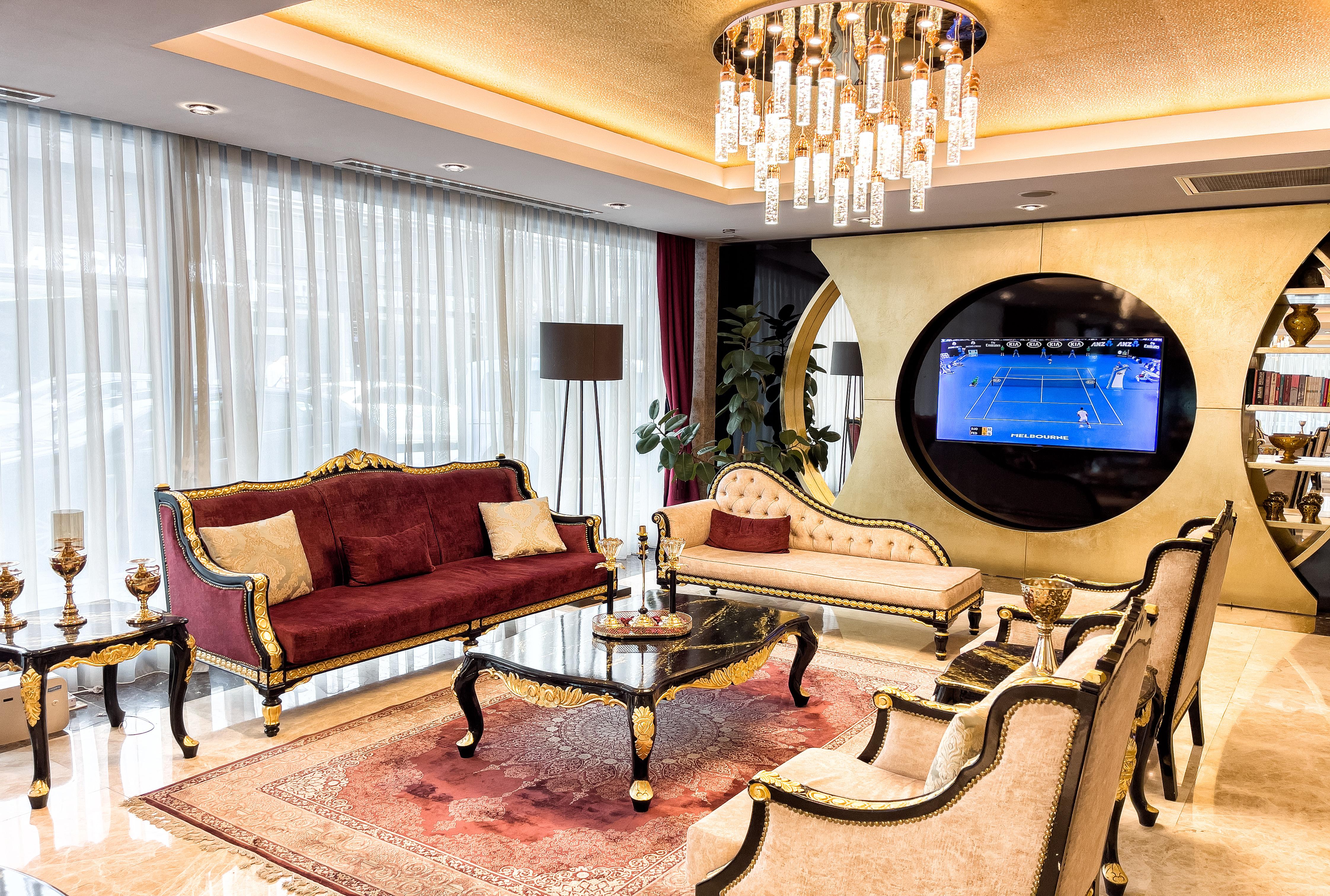The Conforium Hotel Istambul Extérieur photo