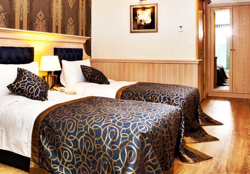 The Conforium Hotel Istambul Extérieur photo
