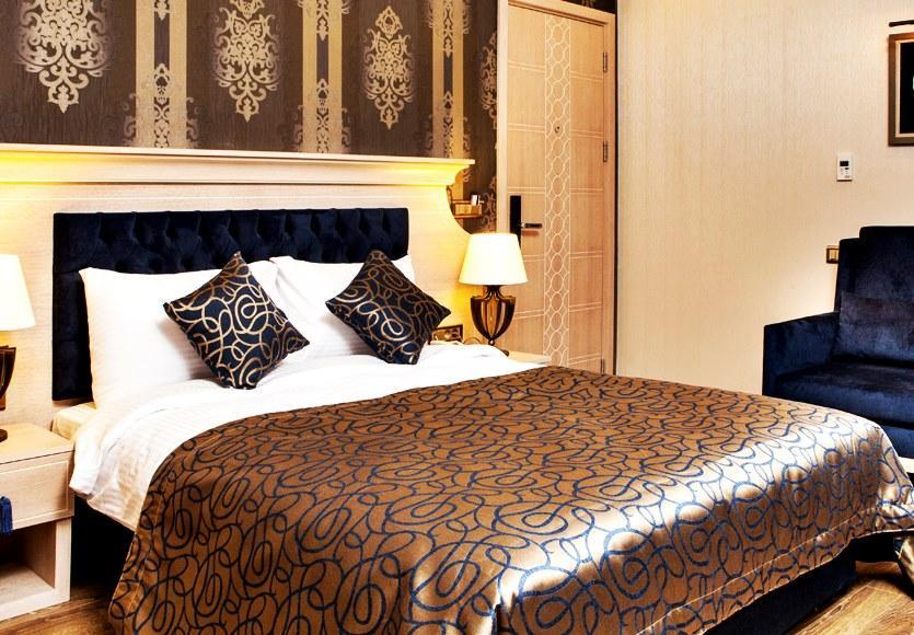 The Conforium Hotel Istambul Extérieur photo