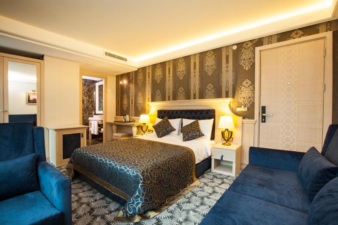 The Conforium Hotel Istambul Extérieur photo