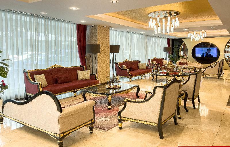 The Conforium Hotel Istambul Extérieur photo