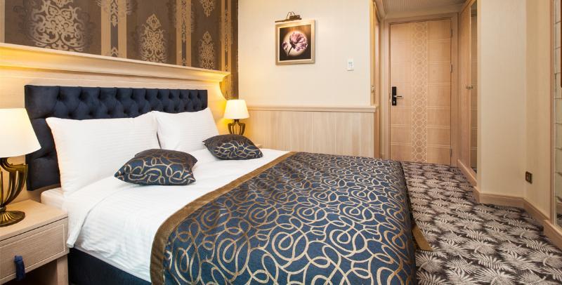 The Conforium Hotel Istambul Extérieur photo