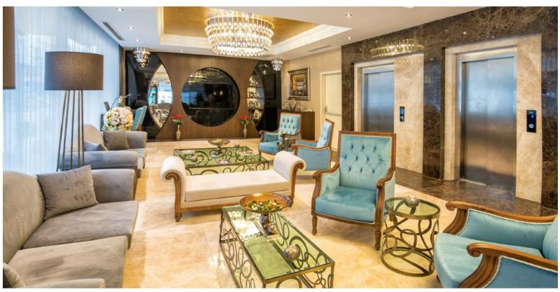 The Conforium Hotel Istambul Extérieur photo