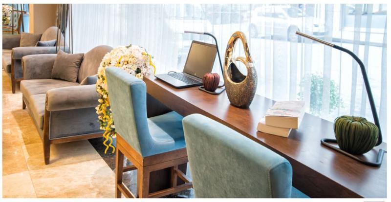 The Conforium Hotel Istambul Extérieur photo
