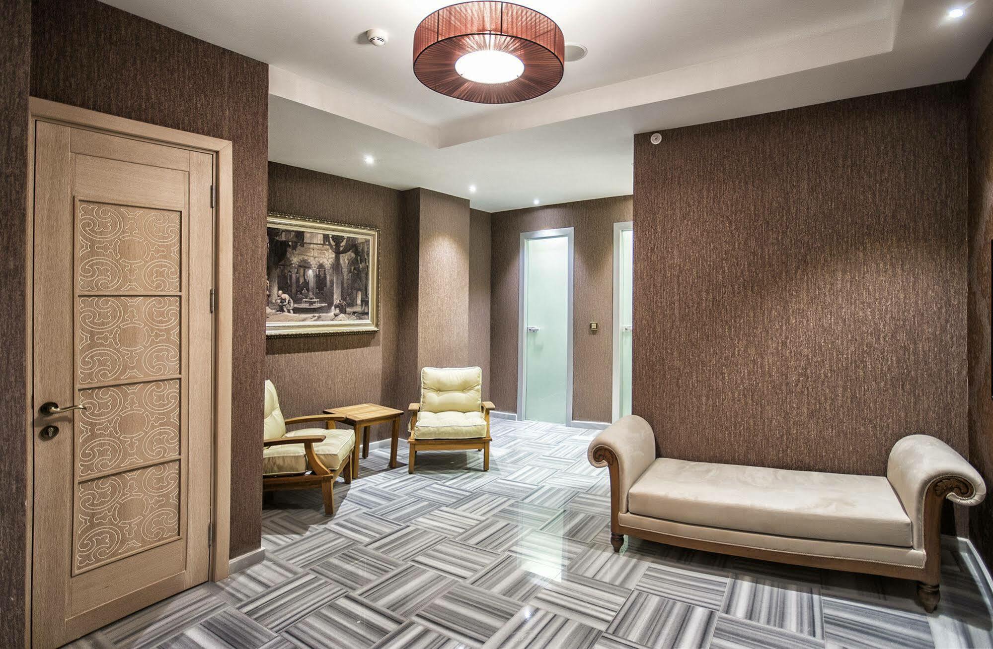 The Conforium Hotel Istambul Extérieur photo