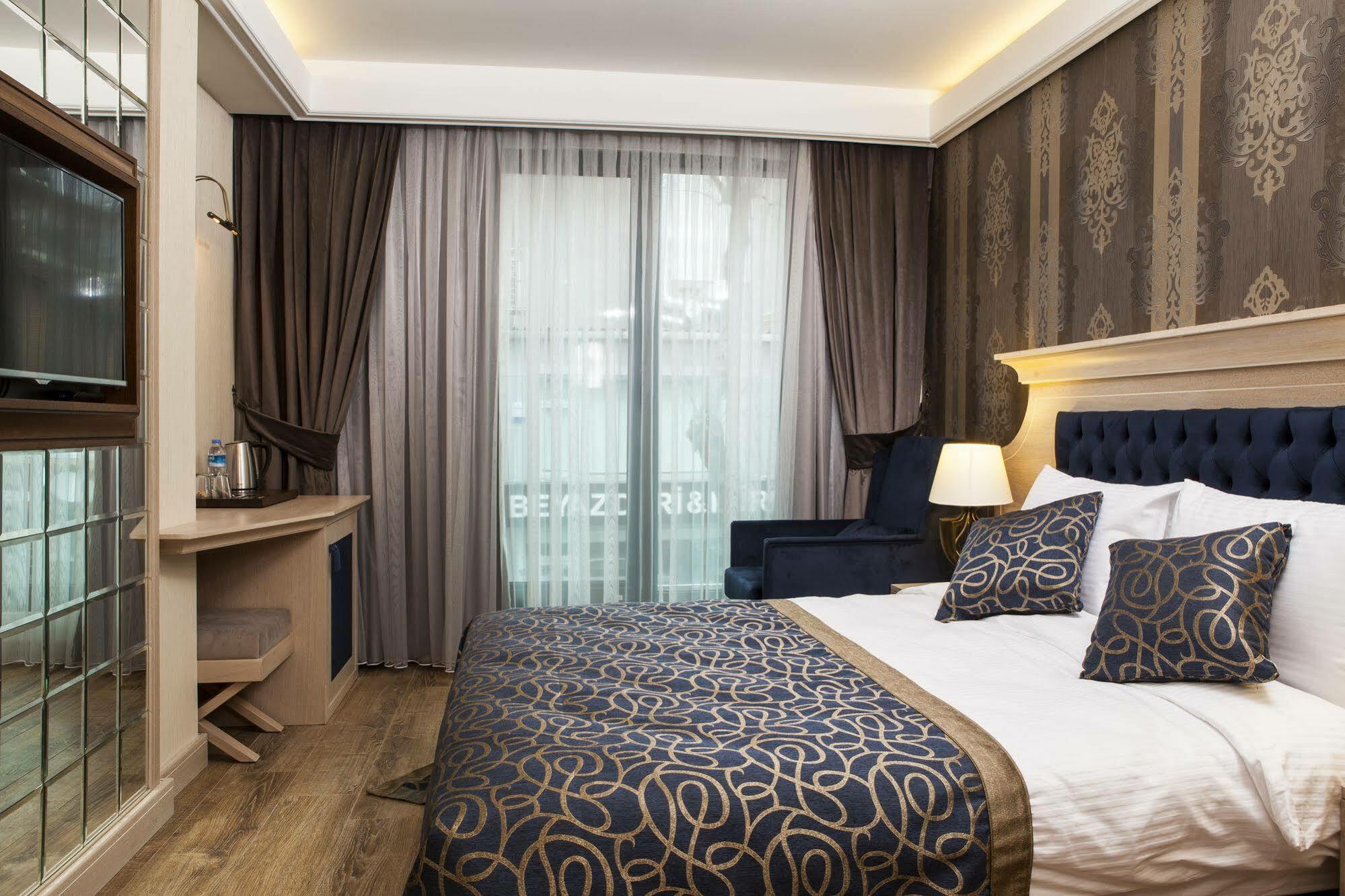 The Conforium Hotel Istambul Extérieur photo