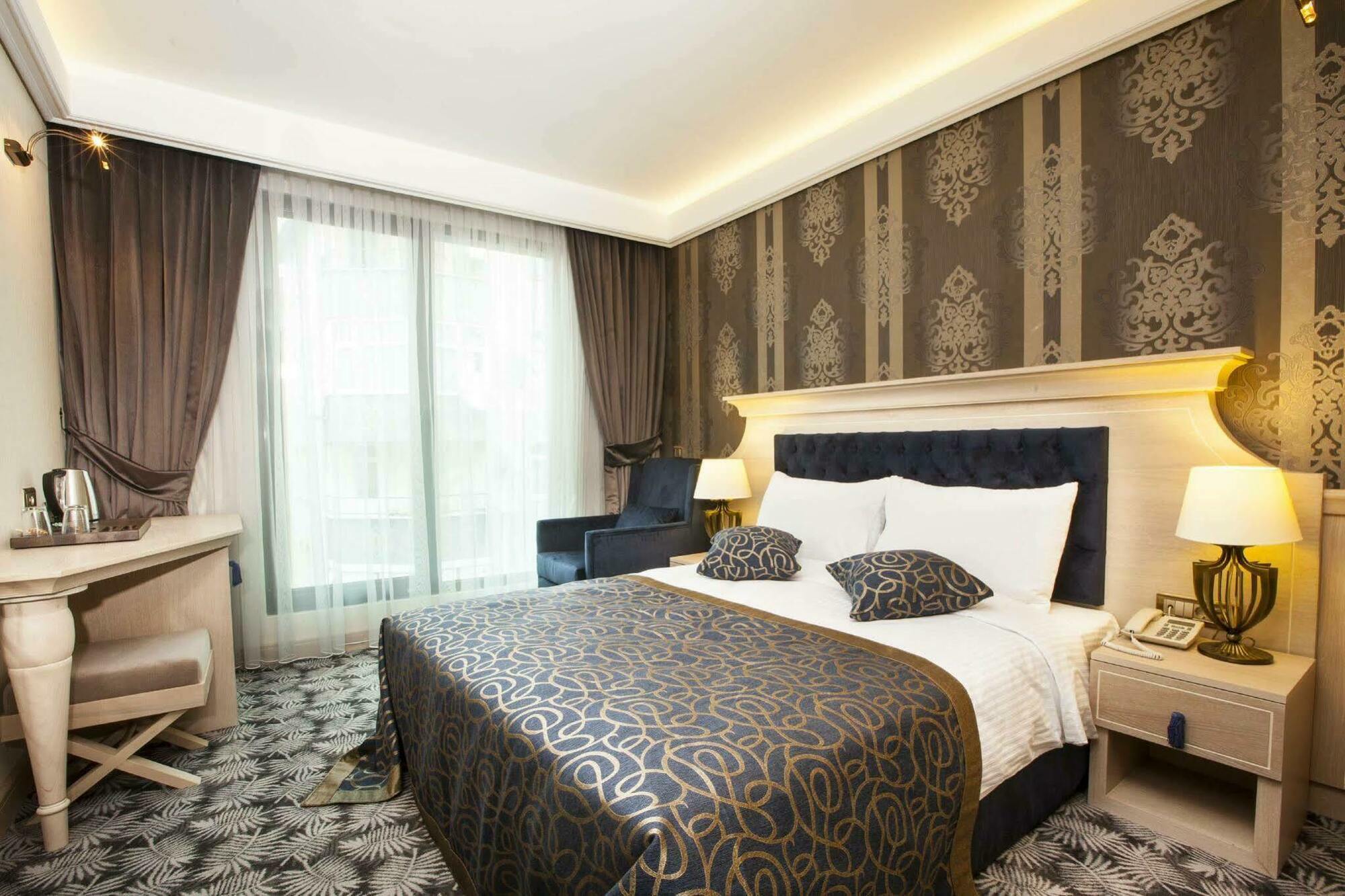 The Conforium Hotel Istambul Extérieur photo